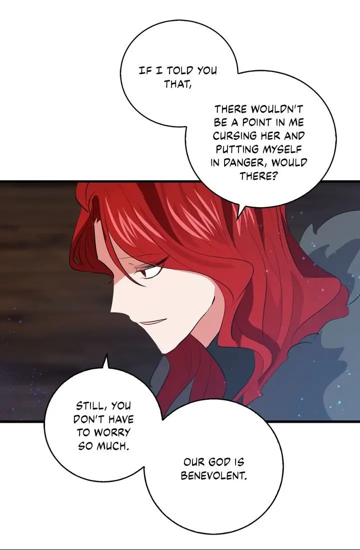 I’m the Ex-Girlfriend of a Soldier chapter 60 - page 31